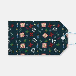 Celebrating Christmas Gift Tags
