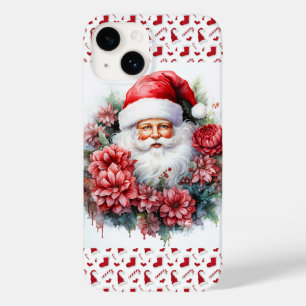 Celebrating Christmas iPhone / iPad case