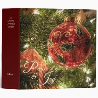 Celebrating Christmas XX Binder