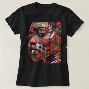 Celebrating Colorful Black Women T-Shirt