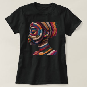 Celebrating Colorful Black Women T-Shirt