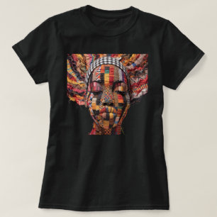 Celebrating Colourful Black Women T-Shirt