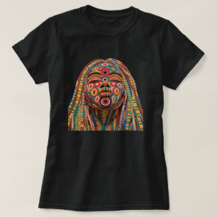 Celebrating Colourful Black Women T-Shirt