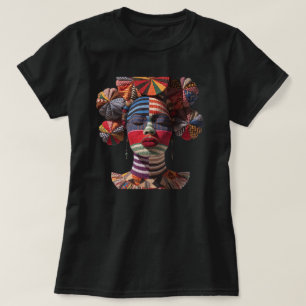 Celebrating Colourful Black Women T-Shirt