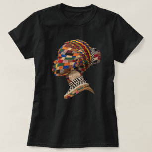 Celebrating Colourful Black Women T-Shirt