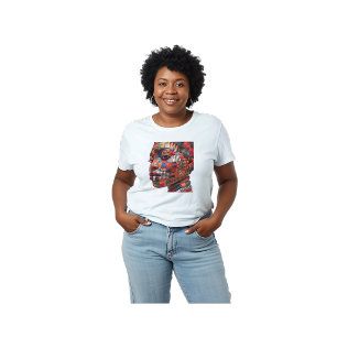 Celebrating Colourful Black Women T-Shirt