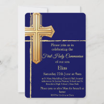Celebrating Faith & Family (First Holy Communion)