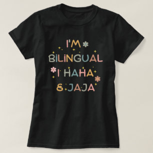 Celebrating Hispanic Heritage Month Spanish, Teach T-Shirt