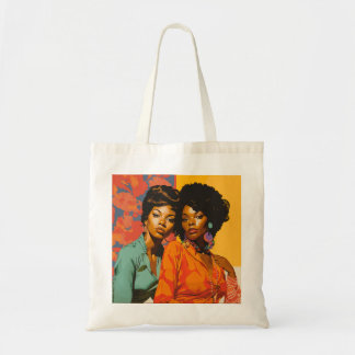 Celebrating Lesbian Black Women  Tote Bag
