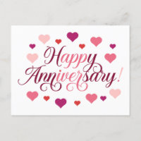 Celebrating Love: Happy Anniversary