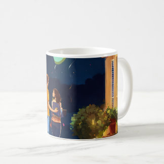 "Celebrating Love: Happy Birthday, Mom & Dad!" "To Coffee Mug