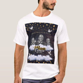 Celebrating Memories of a Life Well-Loved T-shirt