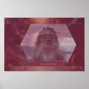 Celebrating Mother Africa Poster