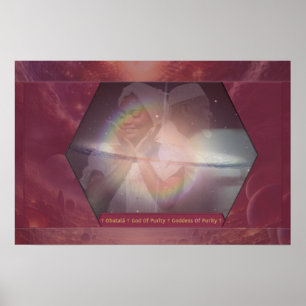 Celebrating Mother Africa Poster