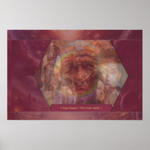 Celebrating Mother Africa Poster