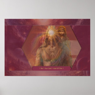 Celebrating Mother Africa Poster