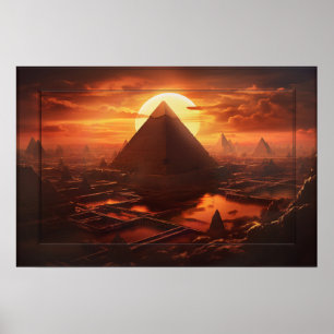 Celebrating Mother Africa Poster