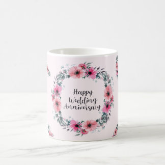 Celebrating our love story today and every day coffee mug