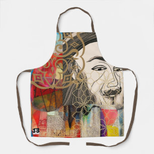 Celebrating Rumi Apron
