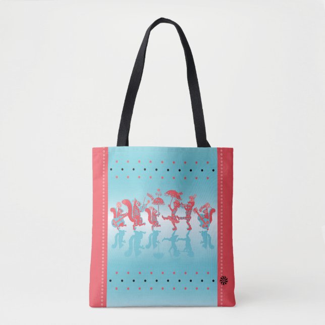 Celebrating Souls Tote Bag (Front)