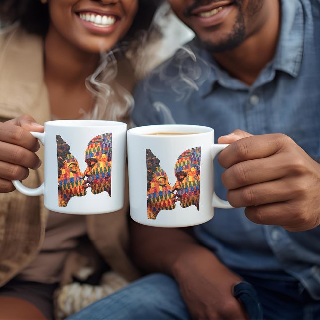 Celebrating The Art of Quilting Coffee Mug (Creator Uploaded)