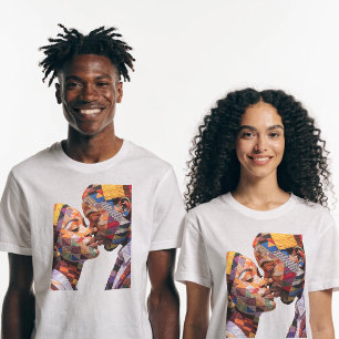 Celebrating The Art of Quilting T-Shirt