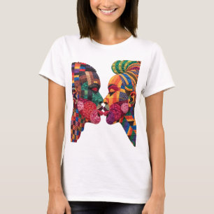 Celebrating The Art of Quilting T-Shirt