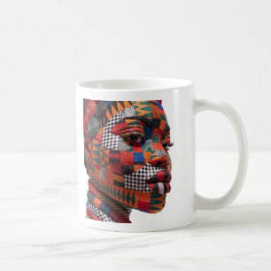 Celebrating The Art of Women Quilters Coffee Mug