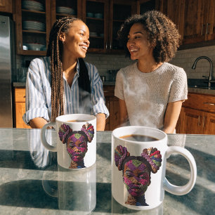 Celebrating The Art of Women Quilters Coffee Mug