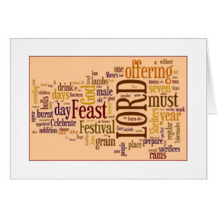 Celebrating the Feast