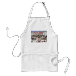 Celebrating the Holidays in Leavenworth Standard Apron