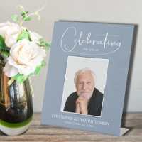 Celebrating the Life of Photo Memorial Funeral