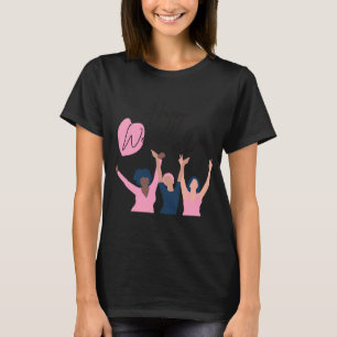 Celebrating Women Everywhere: Happy International T-Shirt