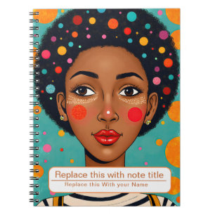Celebrating Women Notebook