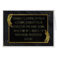 Celebrating Your Success