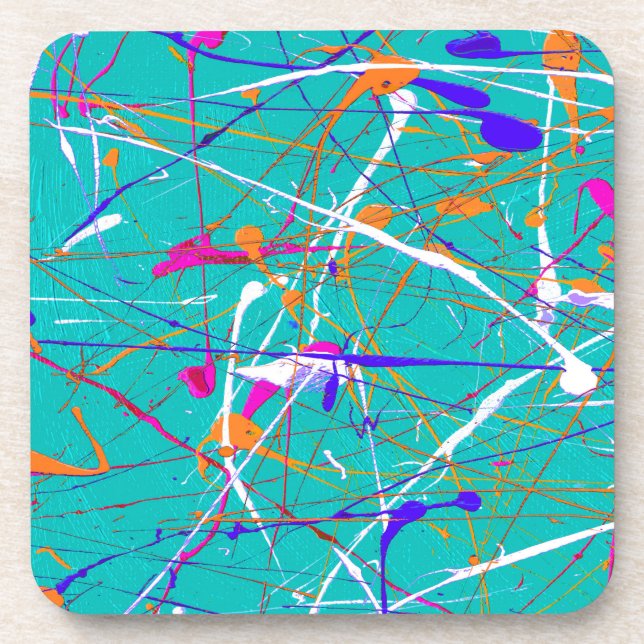 Celebration #2 coaster (Front)