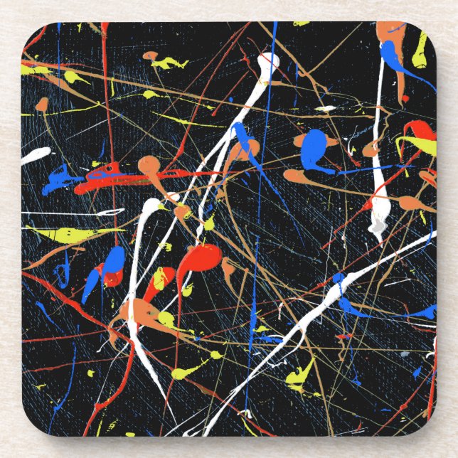 Celebration #3 coaster (Front)