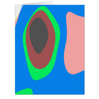 Célébration - Art Abstrait coloré