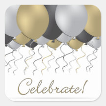 Celebration balloon