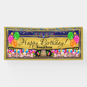 Celebration Banner