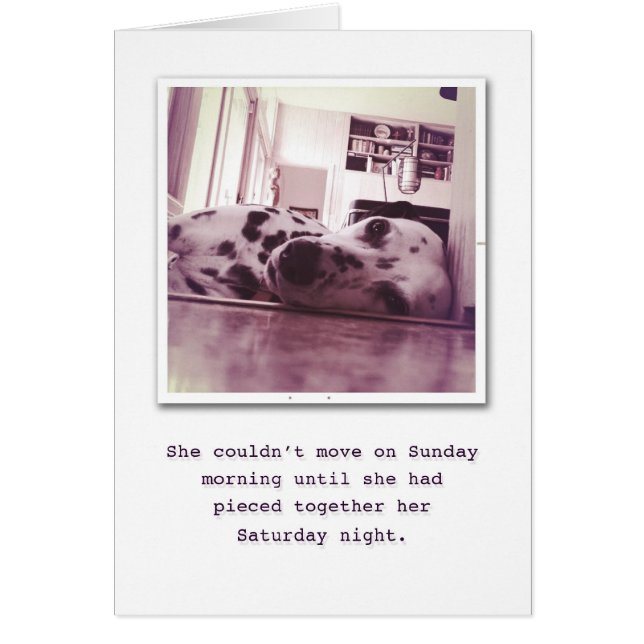 Celebration (blank) (Front)