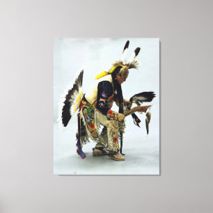 Celebration Canvas Print