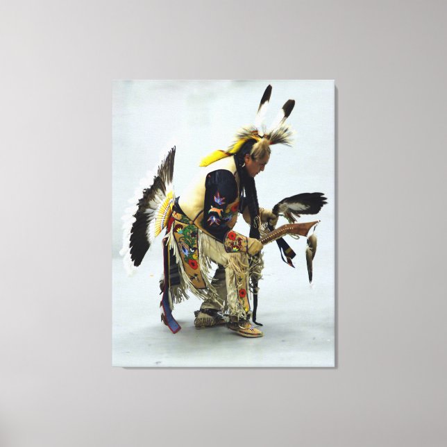 Celebration Canvas Print (Front)