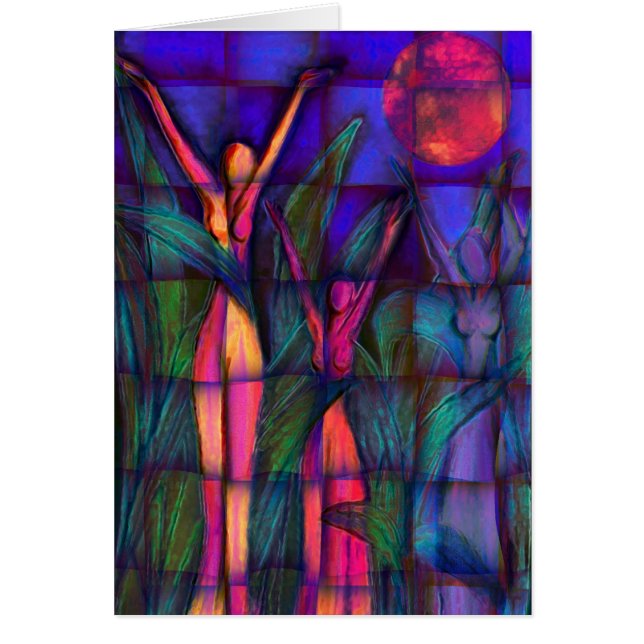 Célébration (carte) (Devant)