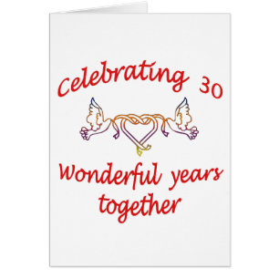 CÉLÉBRATION DE 30 ANS