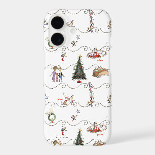 Célébration de la guirlande de Noël de Whoville