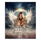 Célébration De La Vie Affiche de bienvenue Mémoria