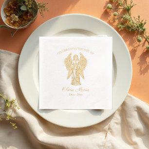 Célébration de la vie - Mémorial de l'ange