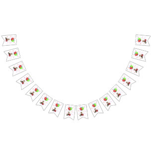 Celebration Decorations Bunting Flags