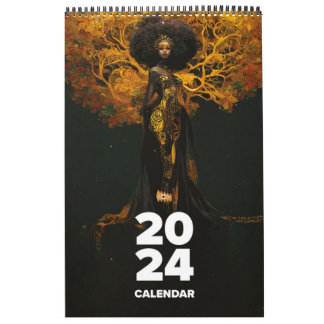 Célébration des femmes noires : un calendrier arti